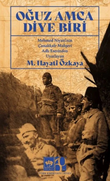 Oğuz Amca Diye Biri ürün görseli 1