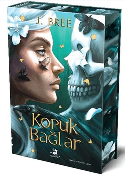 Kopuk Bağlar (Ciltli) ürün görseli 1