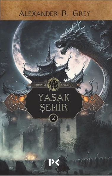 Ejderha Kraliçe 2 -Yasak Şehir ürün görseli 1