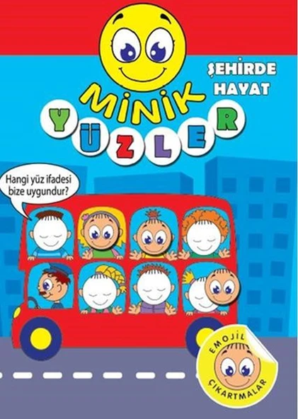 Minik Yüzler - Şehirde Hayzat ürün görseli 1