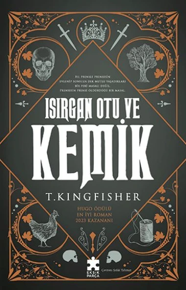 Isırgan Otu Ve Kemik ürün görseli 1