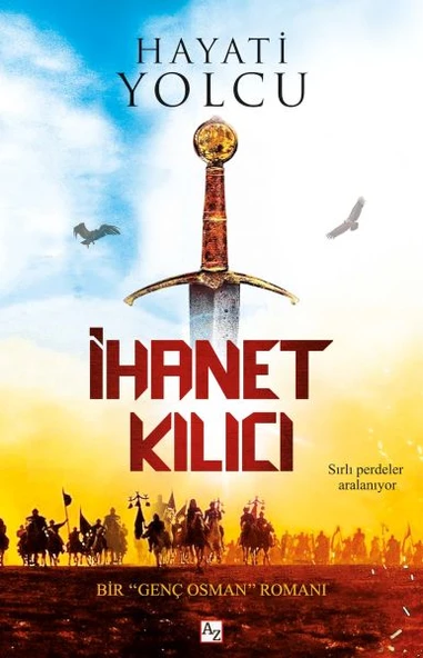 İhanet Kılıcı ürün görseli 1