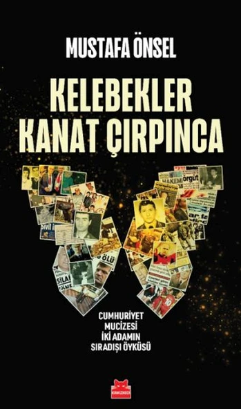 Kelebekler Kanat Çırpınca ürün görseli 1