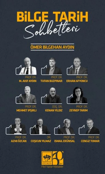 Bilge Tarih Sohbetleri ürün görseli 1