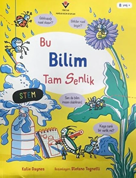 Bu Bilim Tam Senlik ürün görseli 1