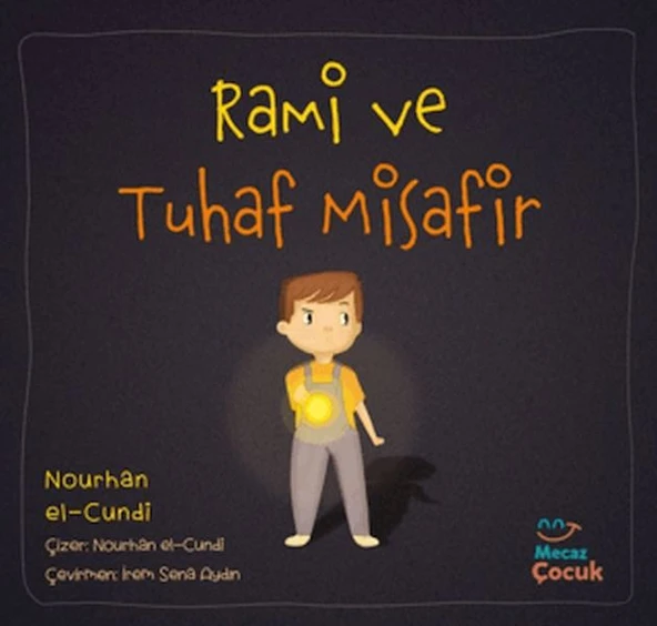 Rami ve Tuhaf Misafir ürün görseli 1