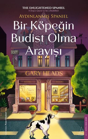 Bir Köpeğin Budist Olma Arayışı ürün görseli 1