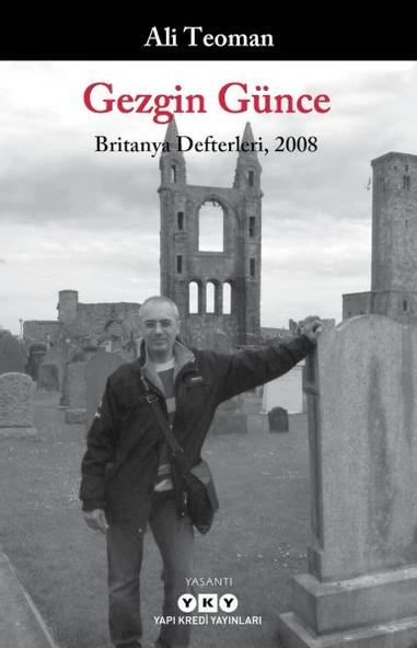 Gezgin Günce - Britanya Defterleri, 2008 ürün görseli 1