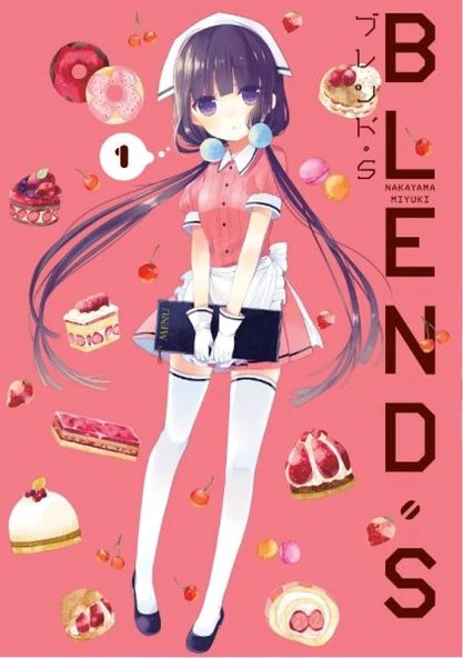 Blend S ürün görseli 1