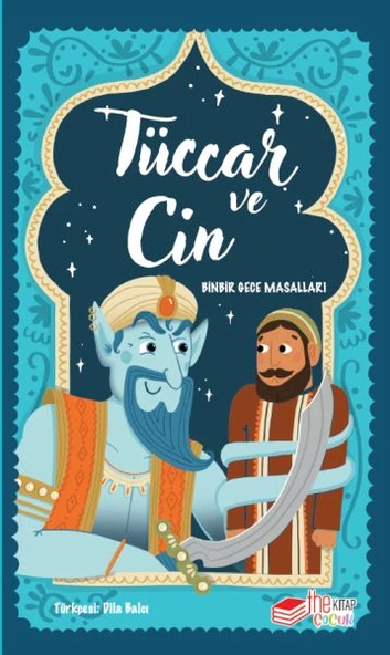 Tüccar ve Cin ürün görseli 1