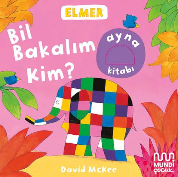 Elmer Kütüphanesi Bil Bakalım Kim? ürün görseli 1