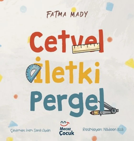 Cetvel İletki Pergel ürün görseli 1