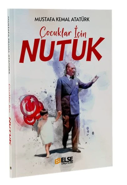 Çocuklar için Nutuk ürün görseli 1
