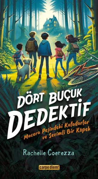 Dört Buçuk Dedektif ürün görseli 1