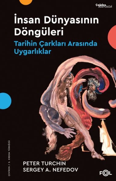 İnsan Dünyasının Döngüleri –Tarihin Çarkları Arasında Uygarlıklar ürün görseli 1
