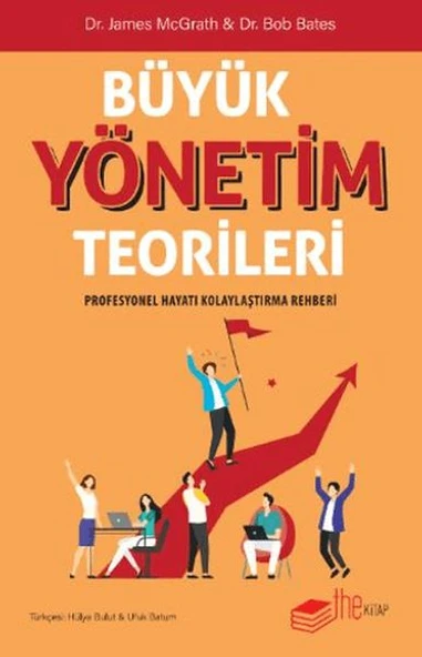 Büyük Yönetim Teorileri Profesyonel Hayatı Kolaylaştırma Rehberi ürün görseli 1