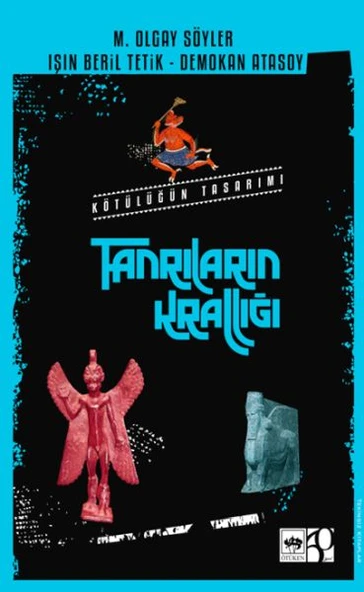 Tanrıların Krallığı ürün görseli 1