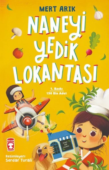 Naneyi Yedik Lokantası ürün görseli 1