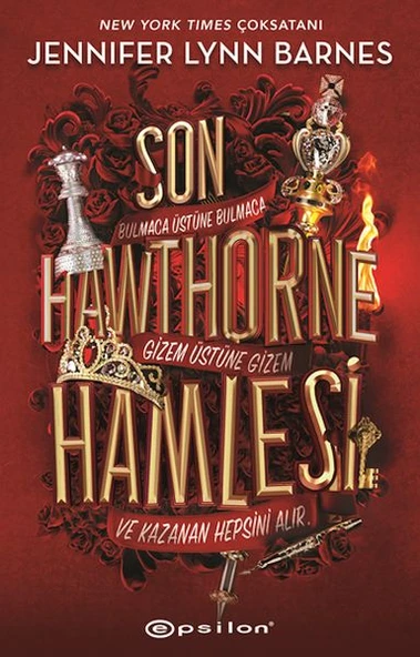 Son Hawthorne Hamlesi ürün görseli 1