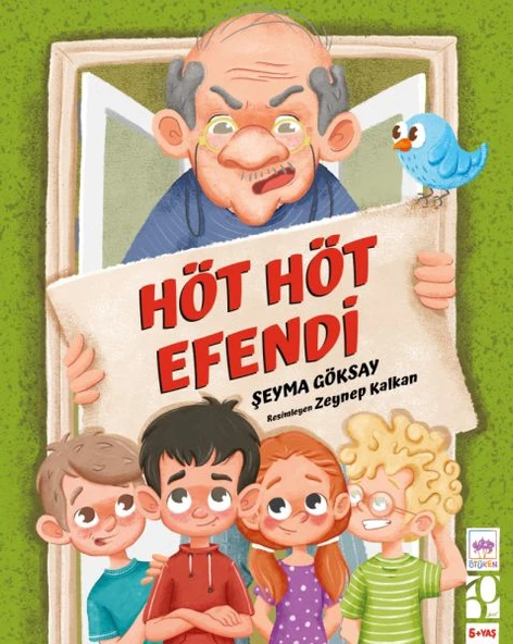 Höt Höt Efendi ürün görseli 1