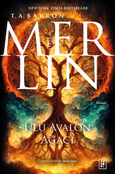 Merlin 9 - Ulu Avalon Ağacı ürün görseli 1