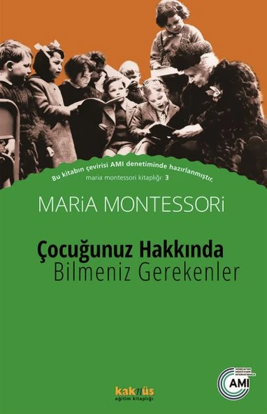 Çocuğunuz Hakkında Bilmeniz Gerekenler ürün görseli 1