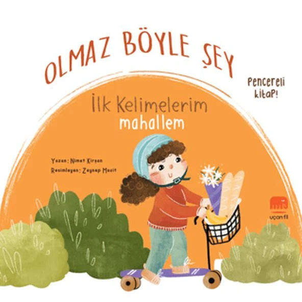 Olmaz Böyle Şey ürün görseli 1