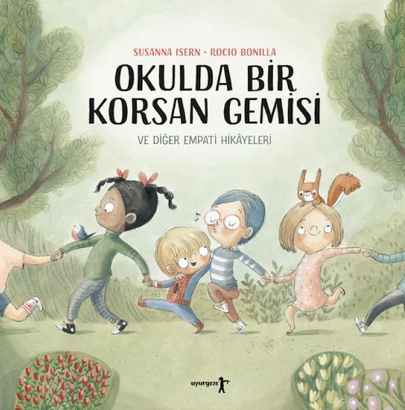 Okulda Bir Korsan Gemisi ürün görseli 1