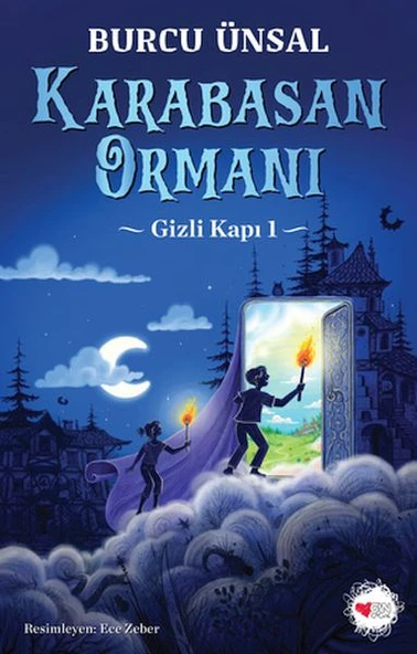 Karabasan Ormanı - Gizli Kapı 1 ürün görseli 1