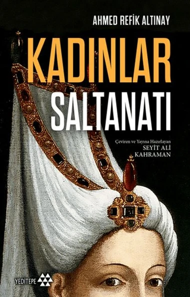 Kadınlar Saltanatı ürün görseli 1