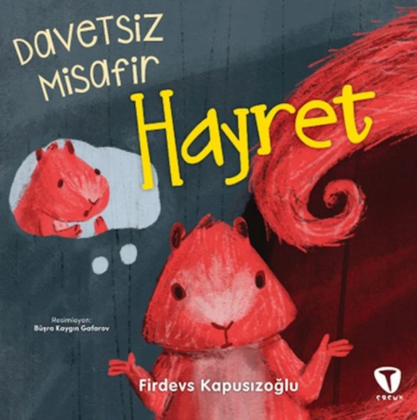 Davetsiz Misafir Hayret ürün görseli 1