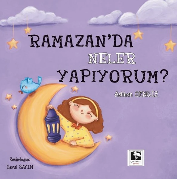 Ramazan'da Neler Yapıyorum? ürün görseli 1