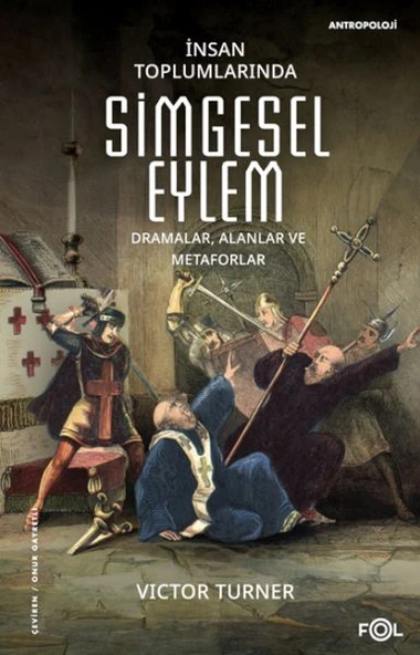 İnsan Toplumlarında Simgesel Eylem ürün görseli 1