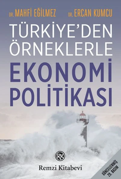 Türkiye'den Örneklerle Ekonomi Politikası ürün görseli 1