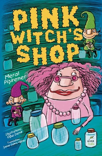 Pink Witch’s Shop ürün görseli 1