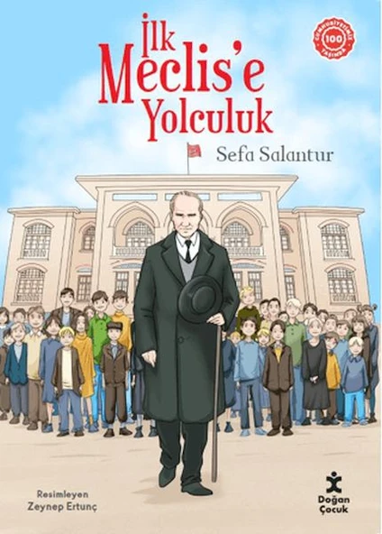 İlk Meclise Yolculuk ürün görseli 1