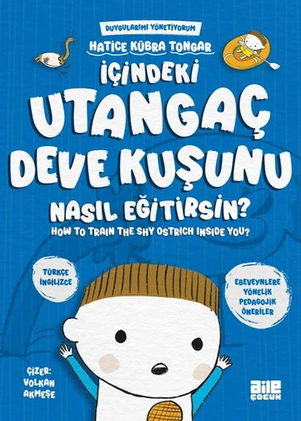 İçindeki Utangaç Deve Kuşunu Nasıl Eğitirsin ürün görseli 1