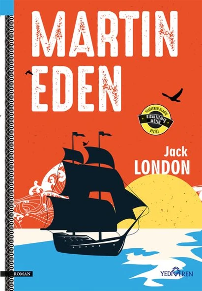 Martin Eden ürün görseli 1