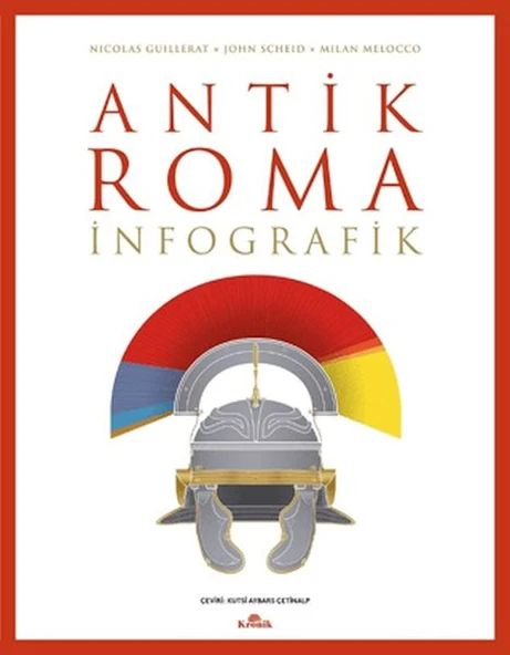Antik Roma: İnfografik ürün görseli 1