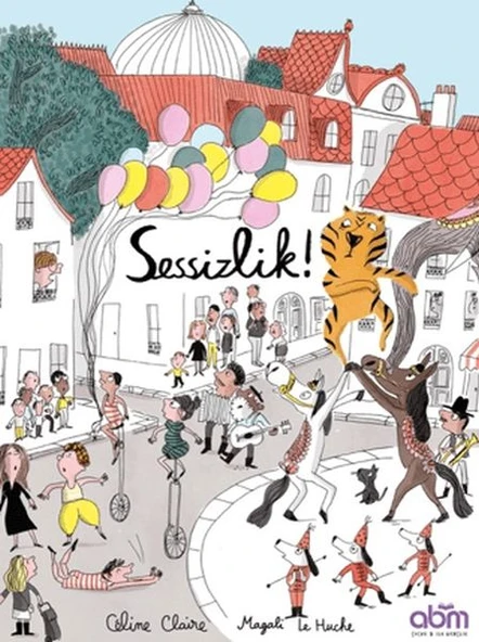 Sessizlik! ürün görseli 1