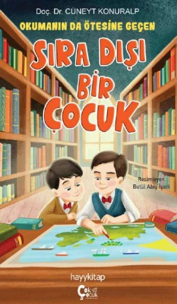 Okumanın da Ötesine Geçen Sıra Dışı Bir Çocuk ürün görseli 1