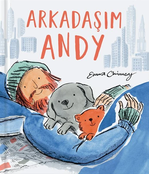 Arkadaşım Andy ürün görseli 1