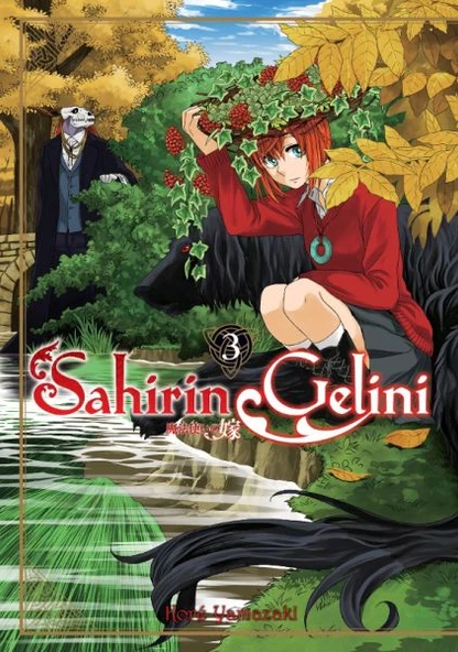 Sahirin Gelini Cilt 3 ürün görseli 1