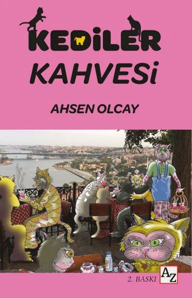 Kediler Kahvesi ürün görseli 1