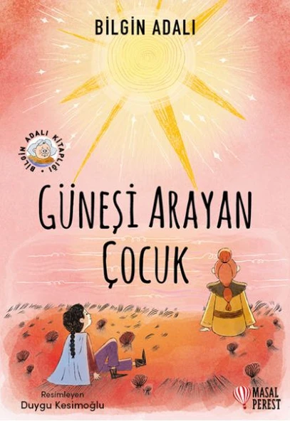 Güneşi Arayan Çocuk ürün görseli 1