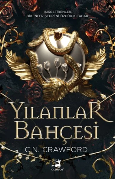 Yılanlar Bahçesi ürün görseli 1
