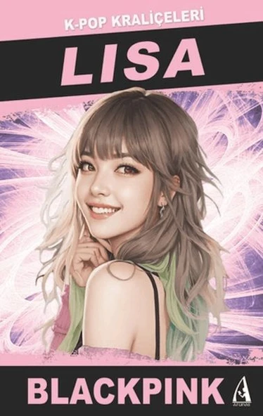 Lısa K-Pop Kraliçeleri-Blackpınk ürün görseli 1