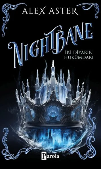 Nıgthbane – İki Diyarın Hükümdarı ürün görseli 1
