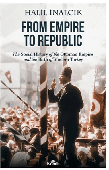 From Empire To Rebuplic ürün görseli 1