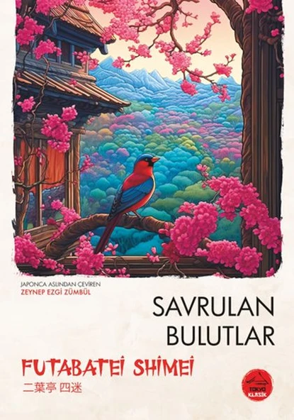 Savrulan Bulutlar - Japon Klasikleri ürün görseli 1